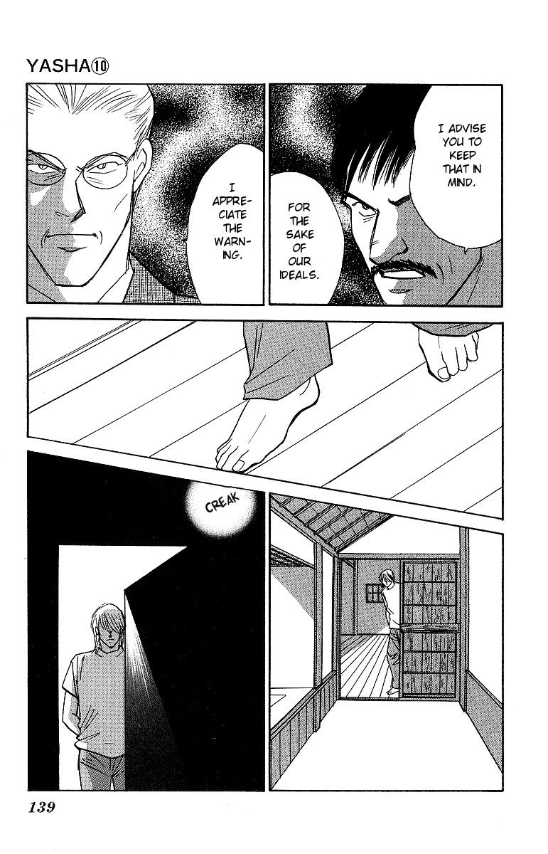 Yasha Chapter 52 page 35 - Chapter 52