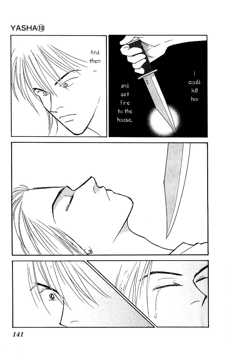 Yasha Chapter 52 page 37 - Chapter 52