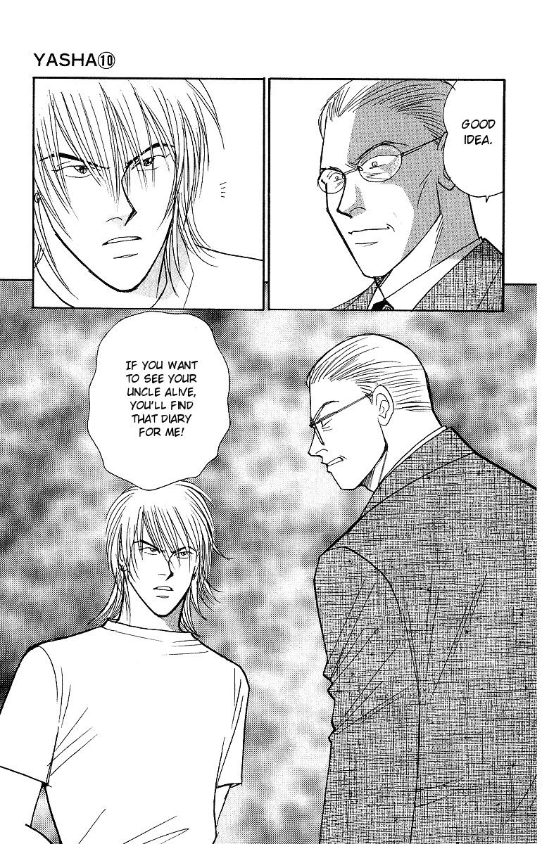 Yasha Chapter 53 page 12 - Chapter 53