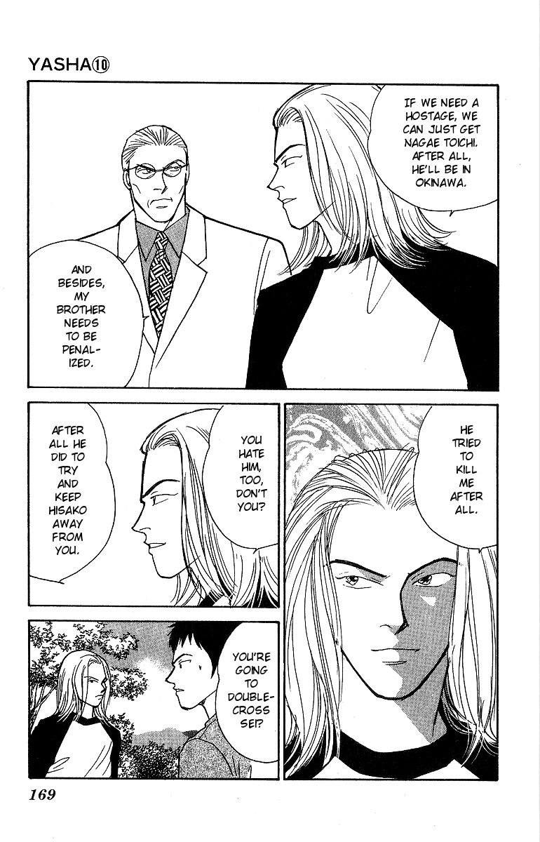Yasha Chapter 53 page 26 - Chapter 53