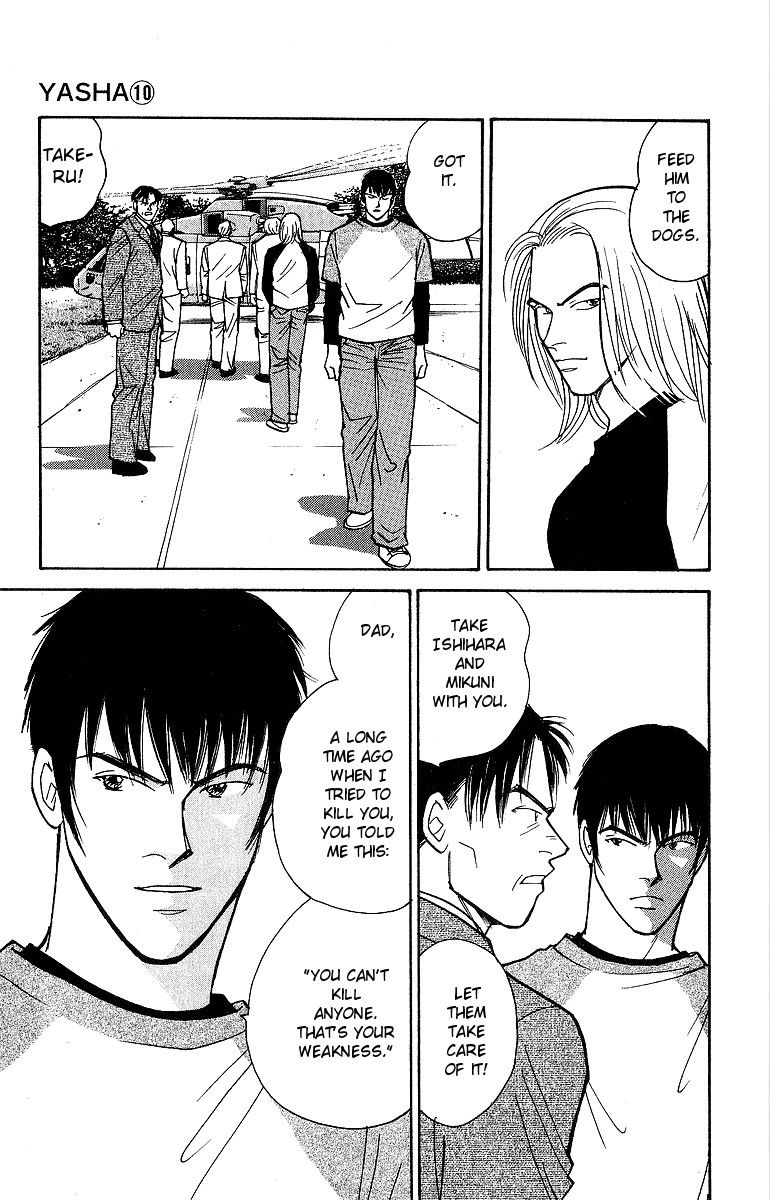 Yasha Chapter 53 page 28 - Chapter 53