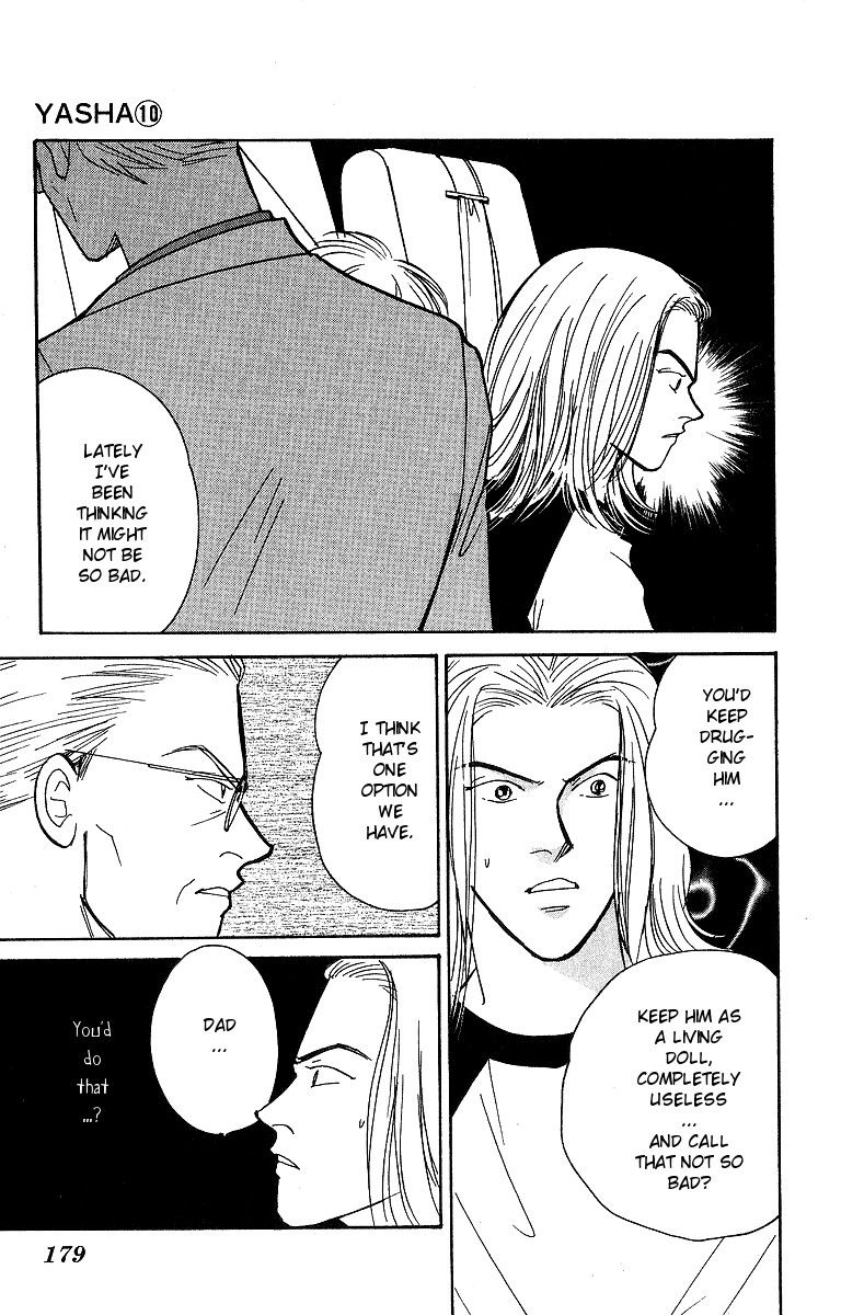 Yasha Chapter 53 page 36 - Chapter 53