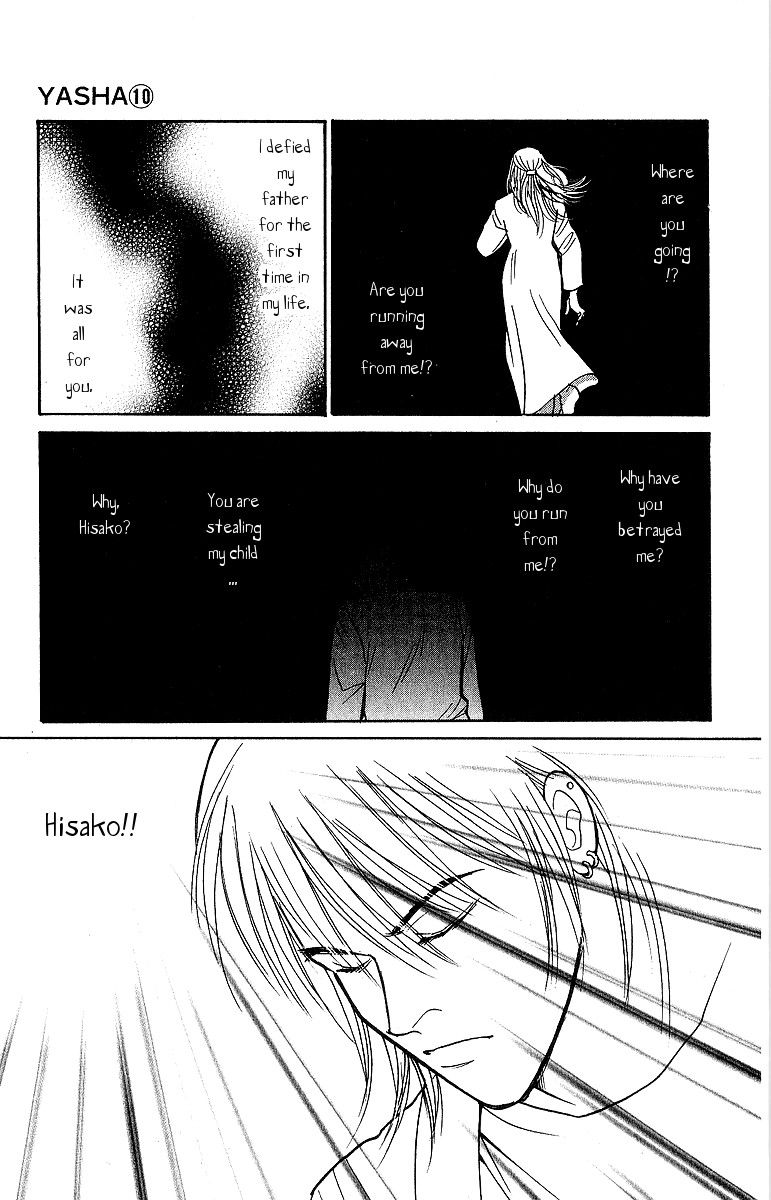 Yasha Chapter 53 page 40 - Chapter 53