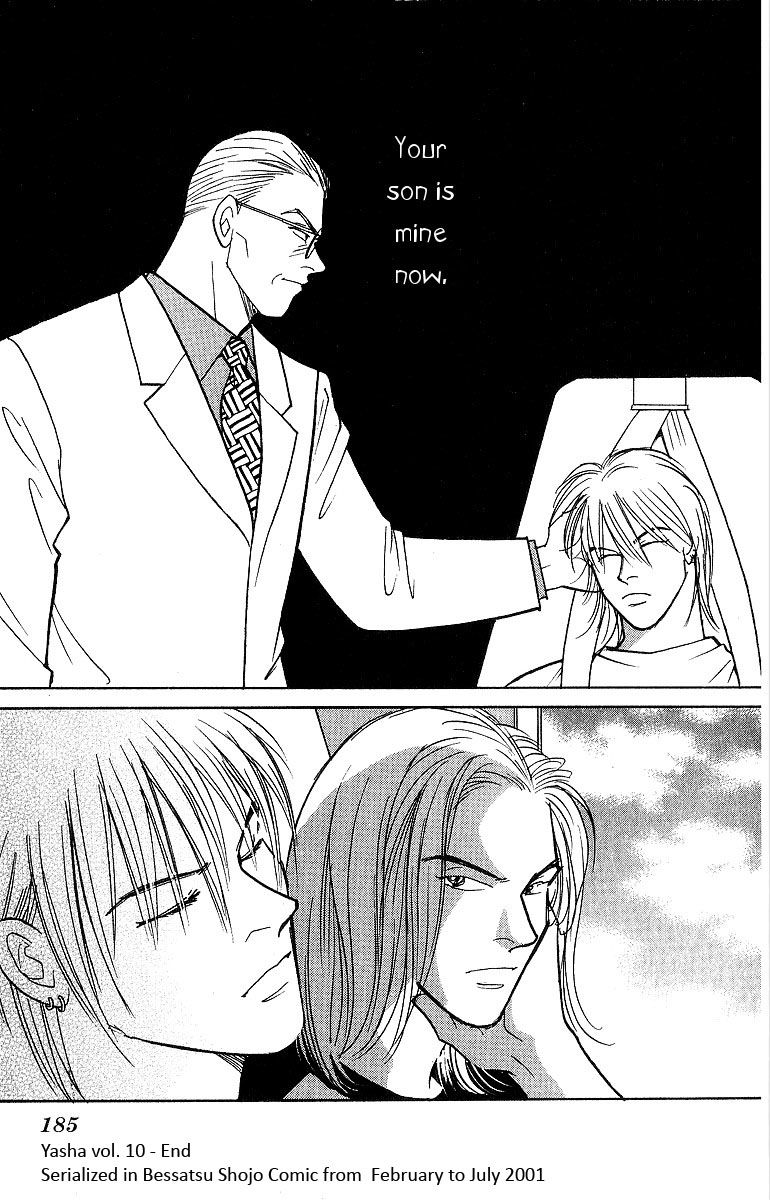Yasha Chapter 53 page 42 - Chapter 53