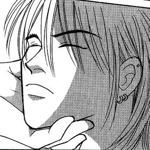 Yasha Chapter 53 cover