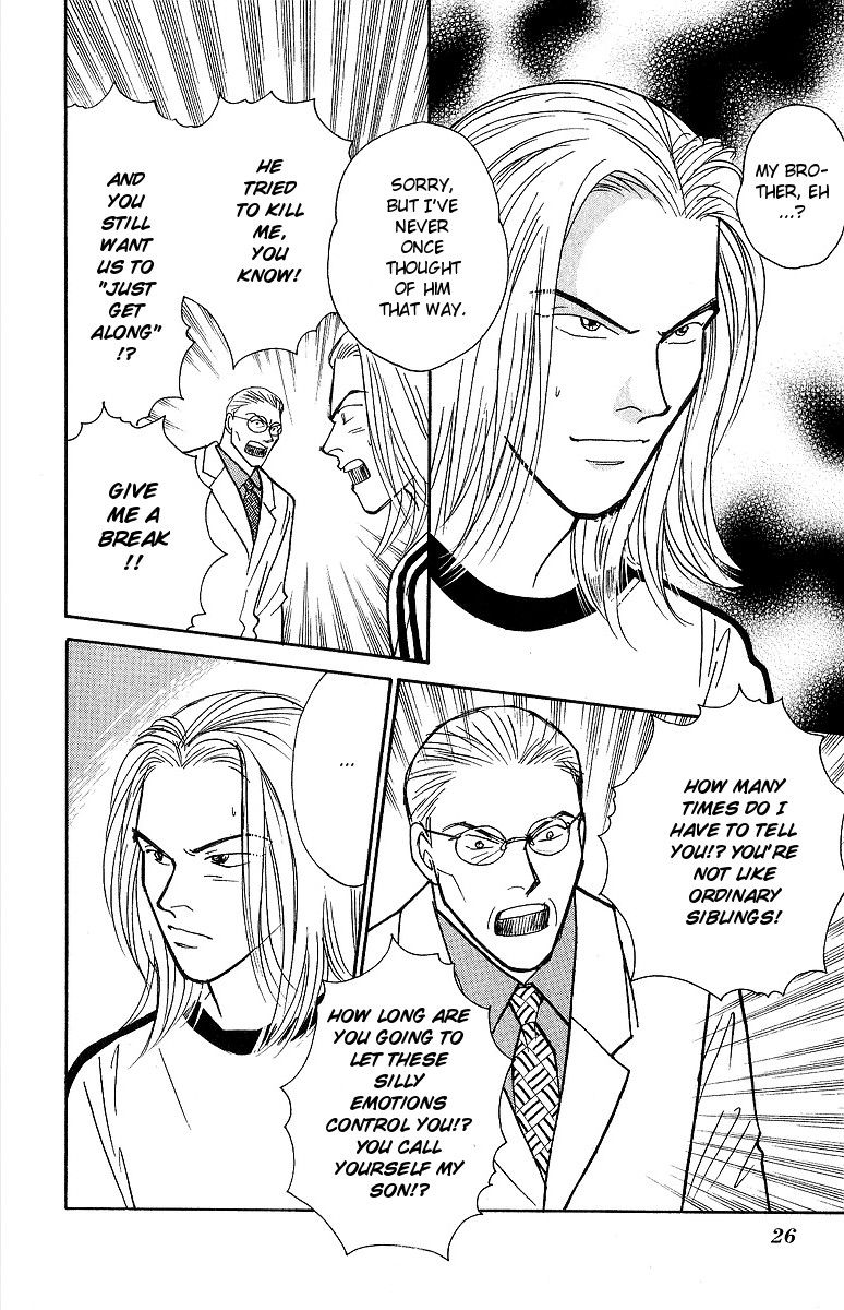 Yasha Chapter 54 page 28 - Chapter 54