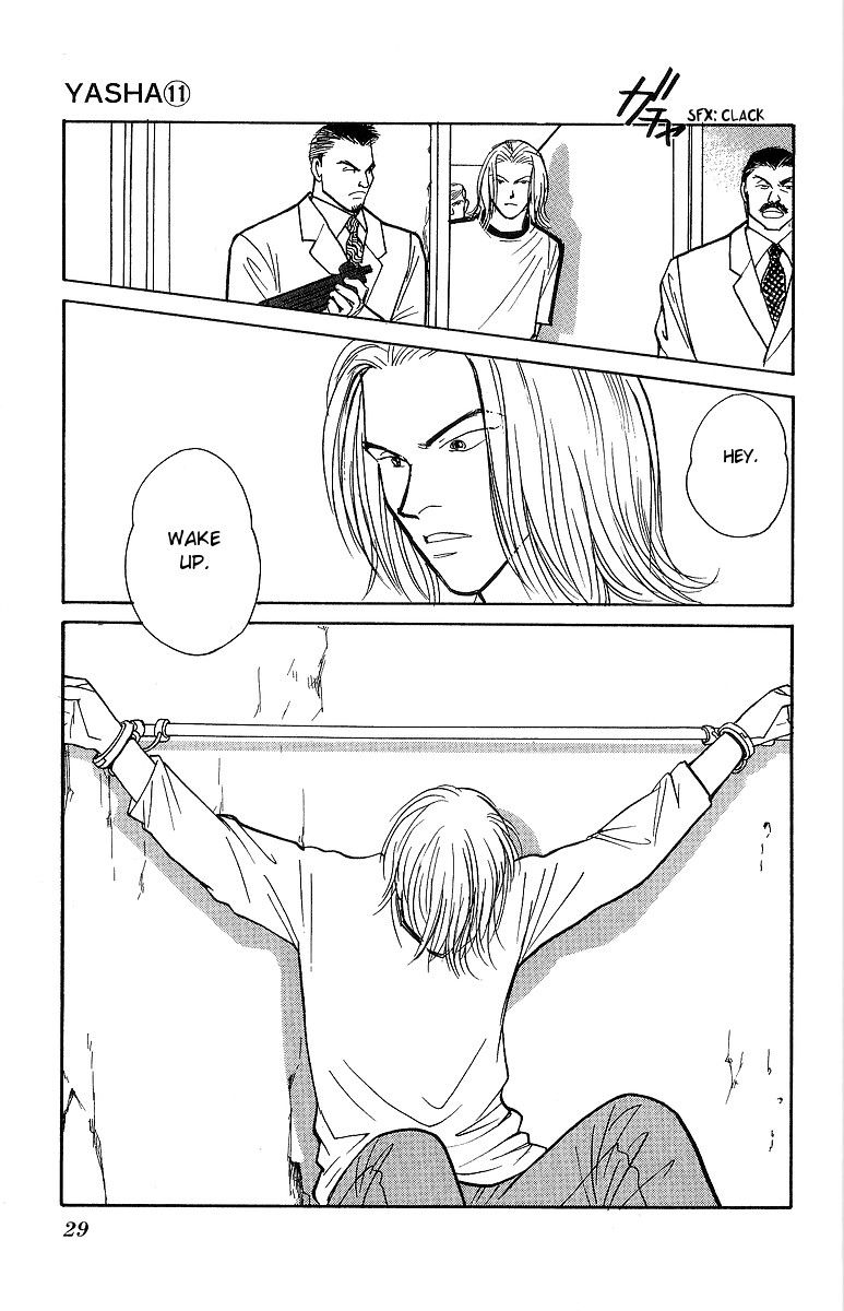 Yasha Chapter 54 page 31 - Chapter 54