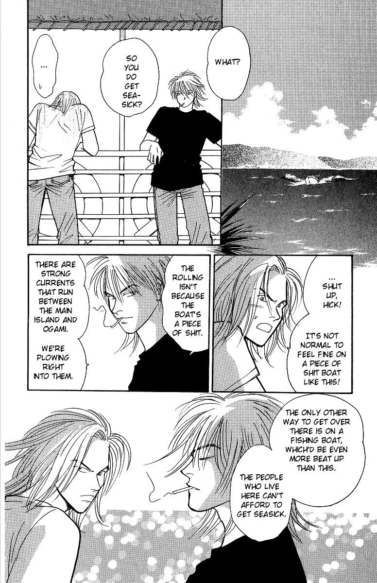 Yasha Chapter 55 page 10 - Chapter 55