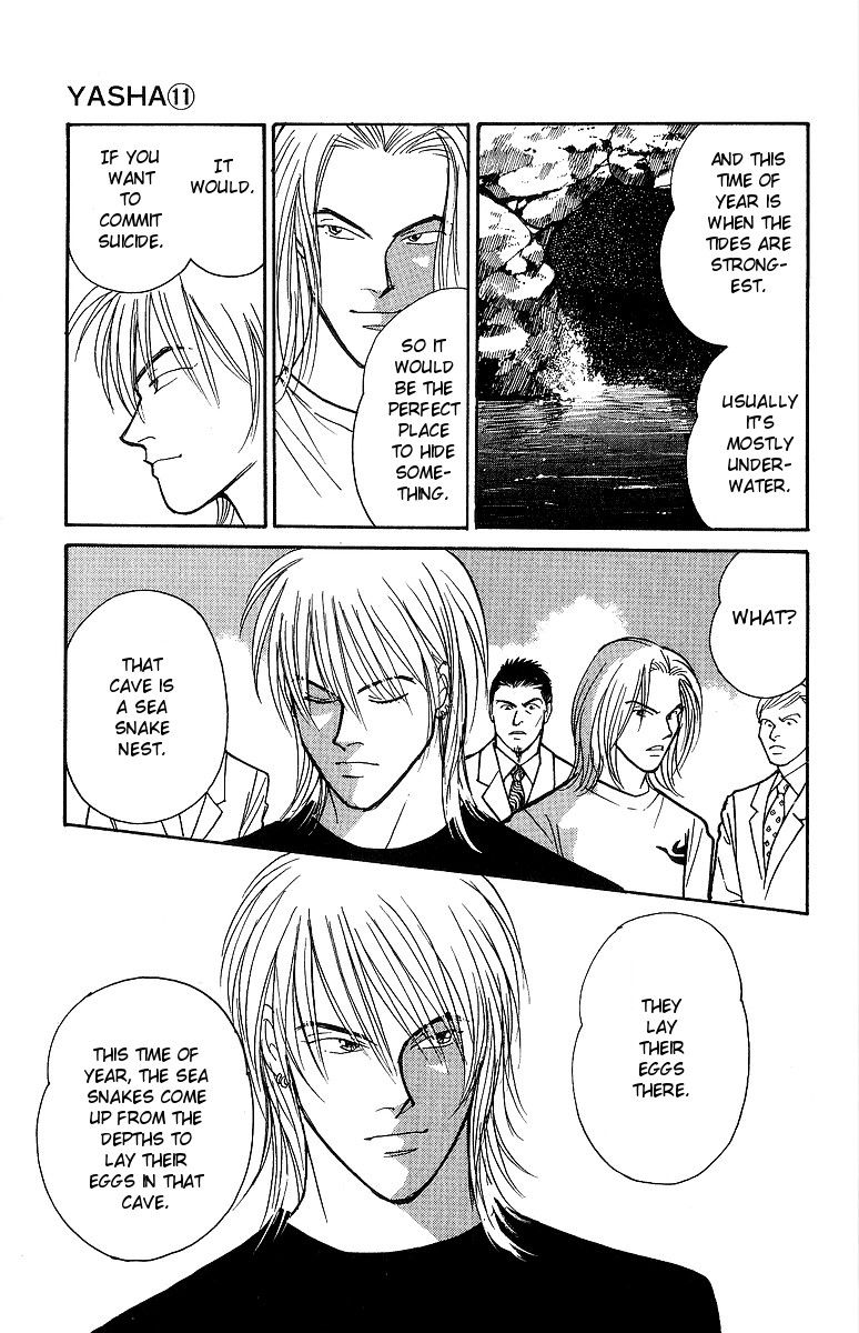 Yasha Chapter 55 page 15 - Chapter 55