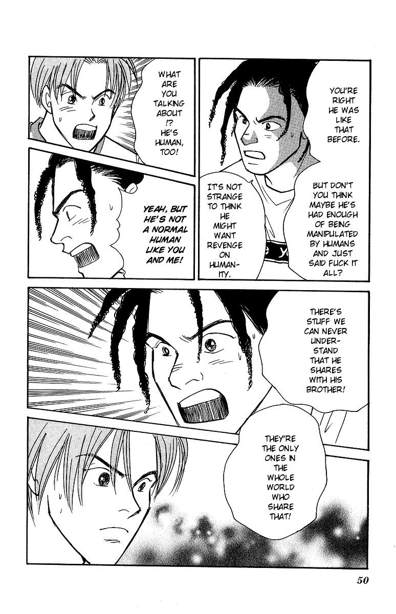 Yasha Chapter 55 page 20 - Chapter 55