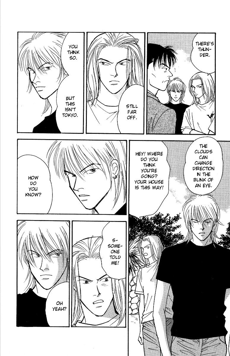 Yasha Chapter 55 page 22 - Chapter 55