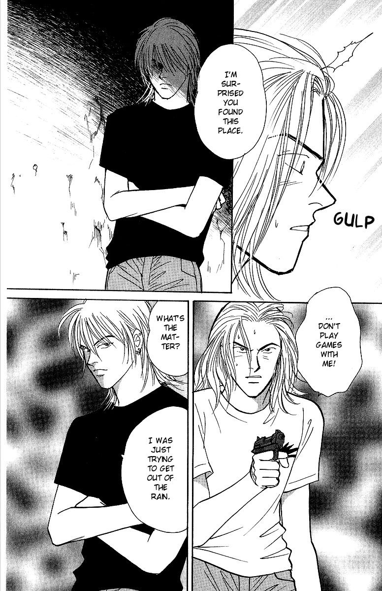 Yasha Chapter 55 page 28 - Chapter 55