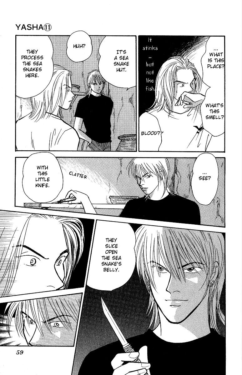 Yasha Chapter 55 page 29 - Chapter 55