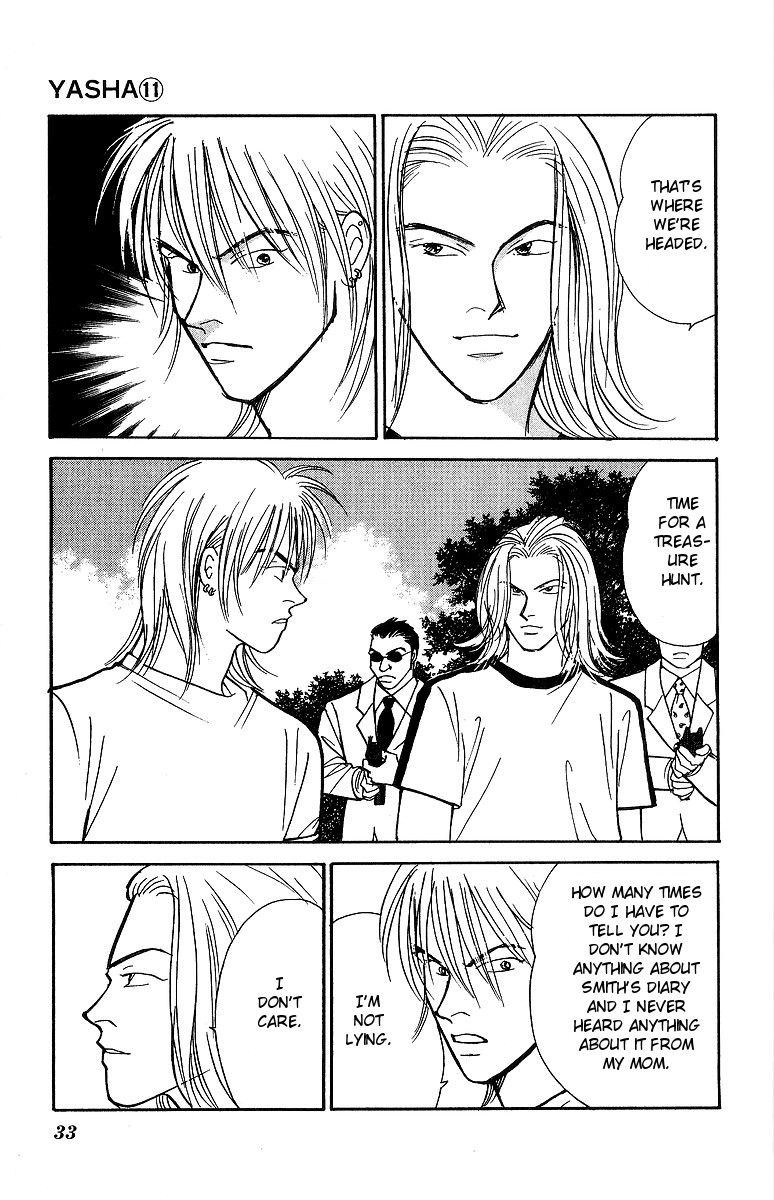 Yasha Chapter 55 page 3 - Chapter 55