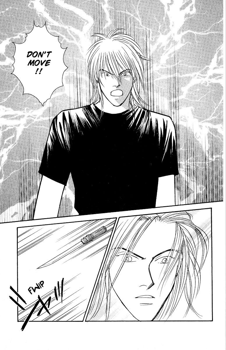 Yasha Chapter 55 page 31 - Chapter 55