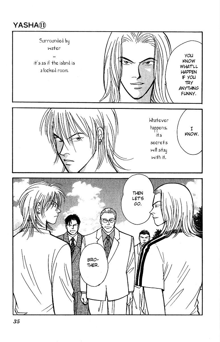 Yasha Chapter 55 page 5 - Chapter 55