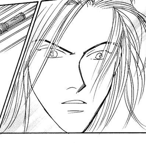 Yasha Chapter 55 cover