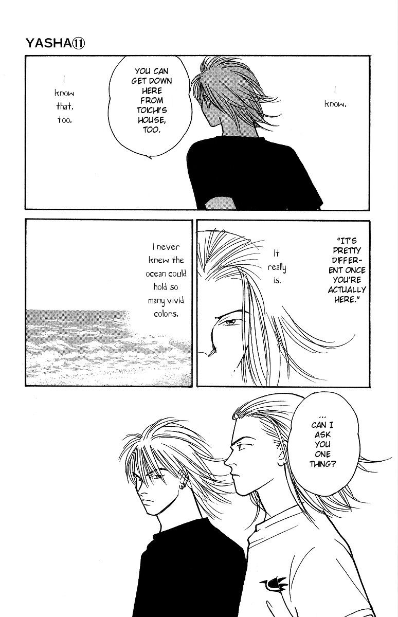 Yasha Chapter 56 page 18 - Chapter 56