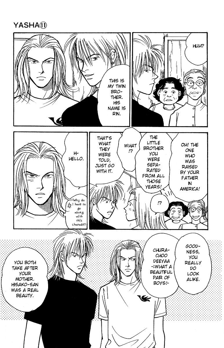 Yasha Chapter 56 page 2 - Chapter 56