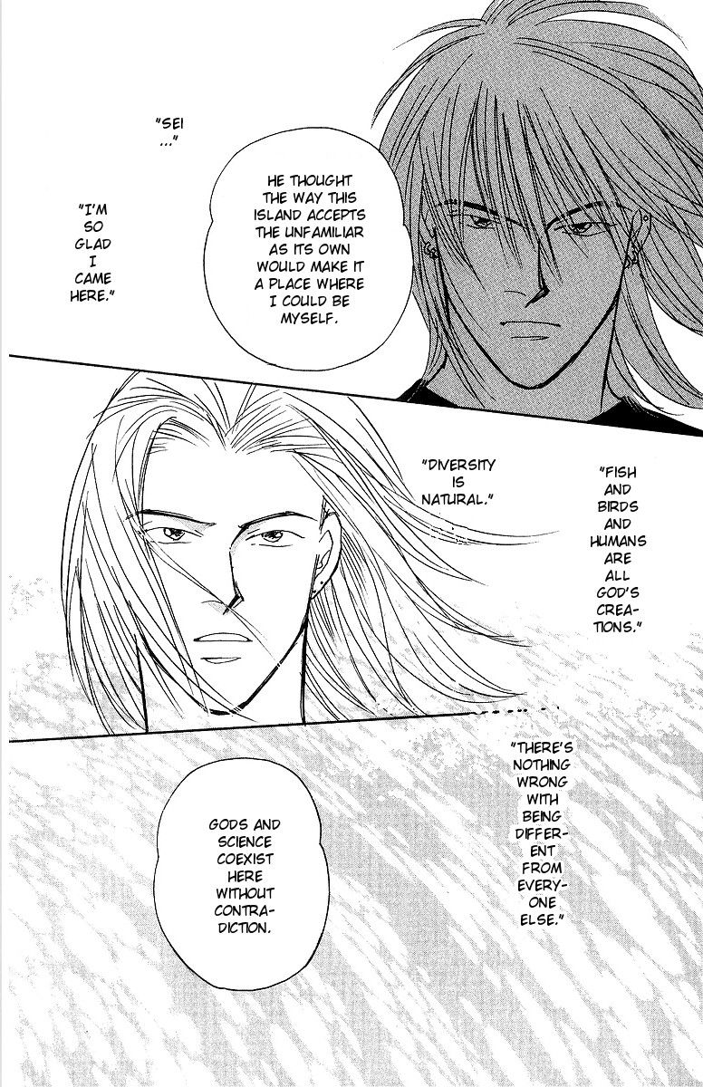 Yasha Chapter 56 page 21 - Chapter 56
