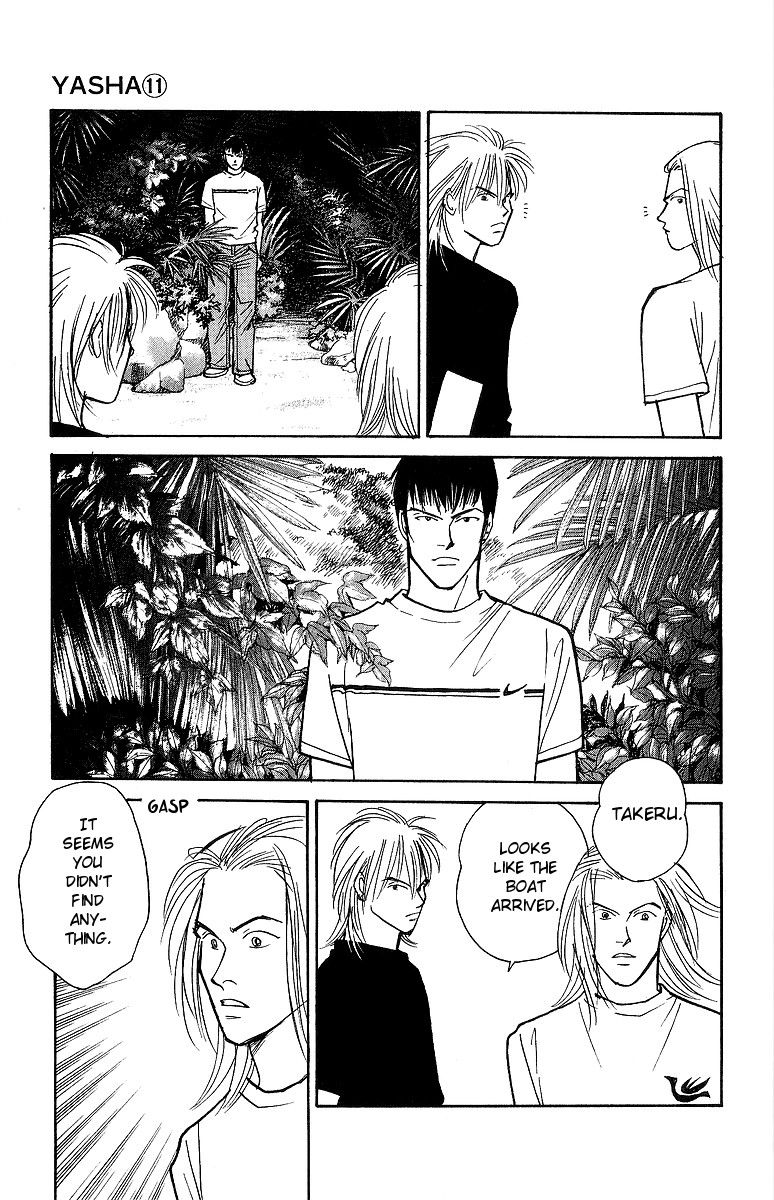 Yasha Chapter 56 page 22 - Chapter 56