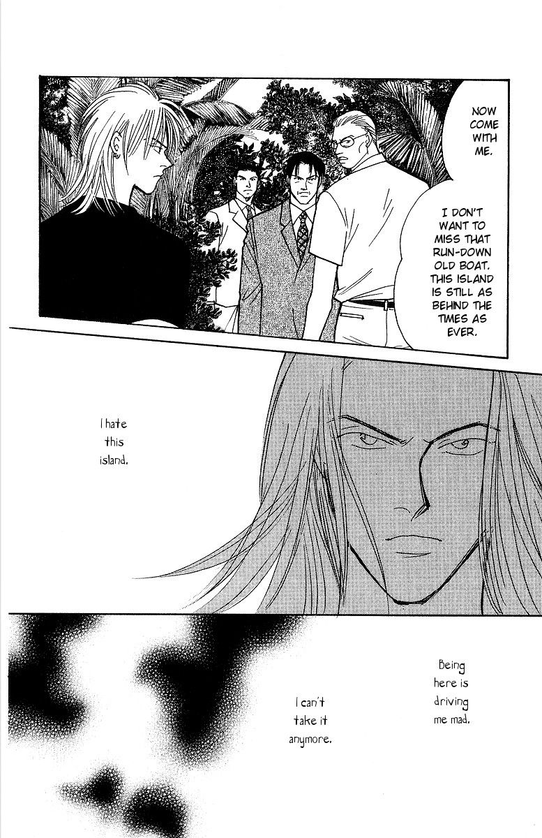 Yasha Chapter 56 page 25 - Chapter 56
