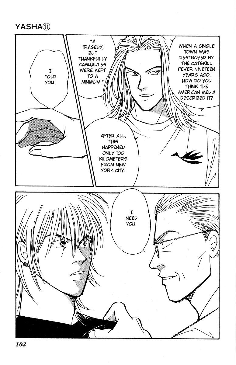 Yasha Chapter 56 page 38 - Chapter 56
