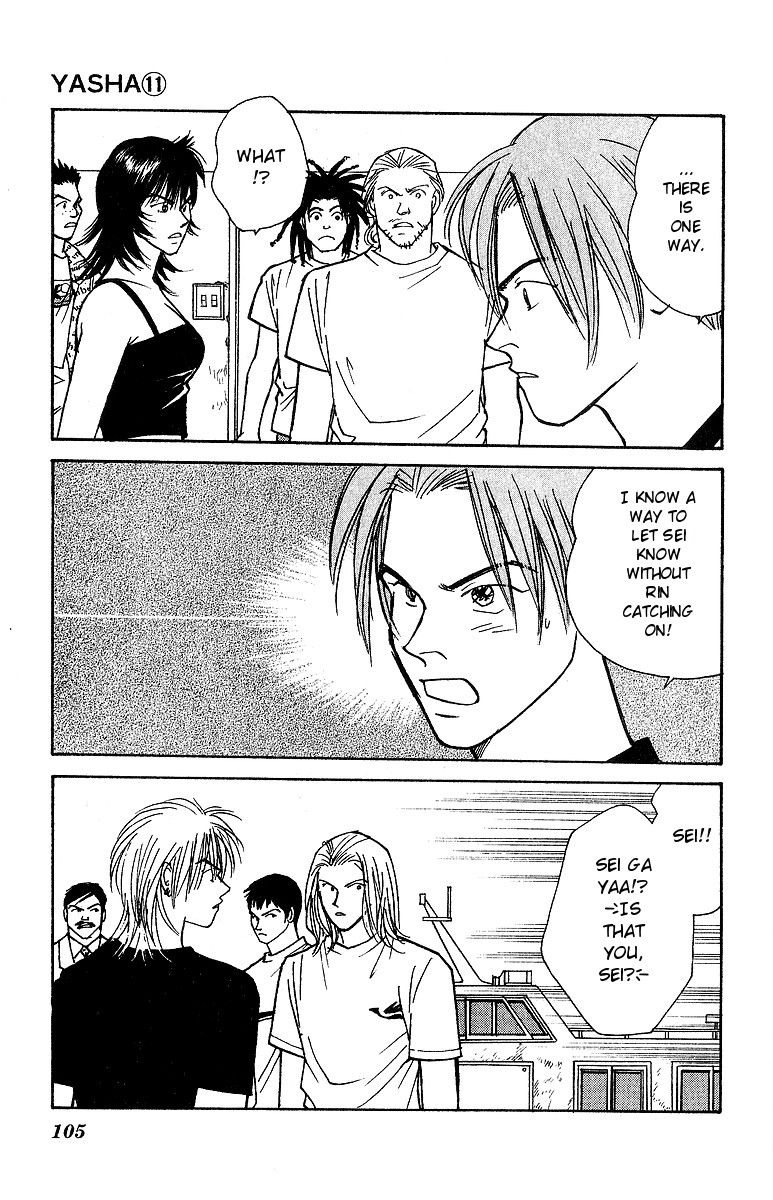 Yasha Chapter 56 page 40 - Chapter 56
