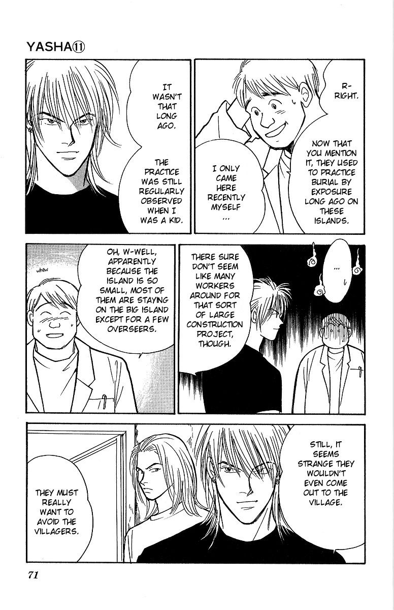 Yasha Chapter 56 page 6 - Chapter 56