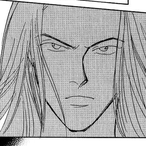 Yasha Chapter 56 cover