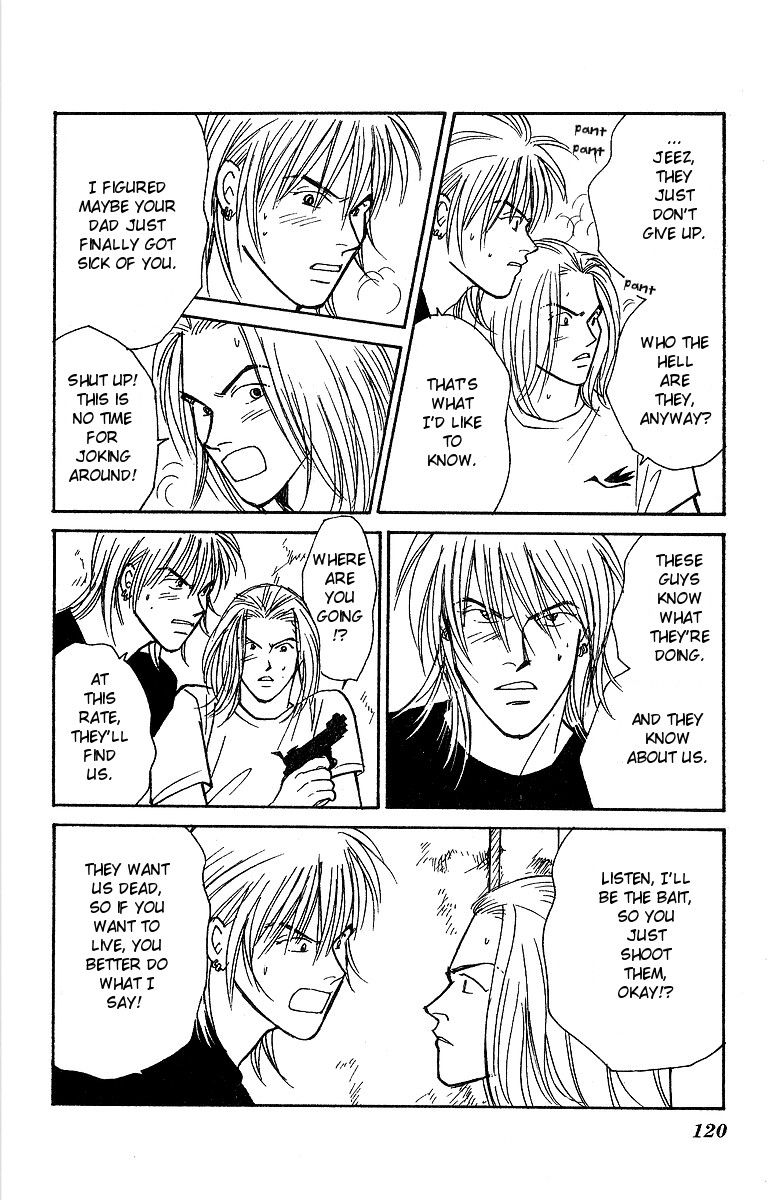 Yasha Chapter 57 page 10 - Chapter 57