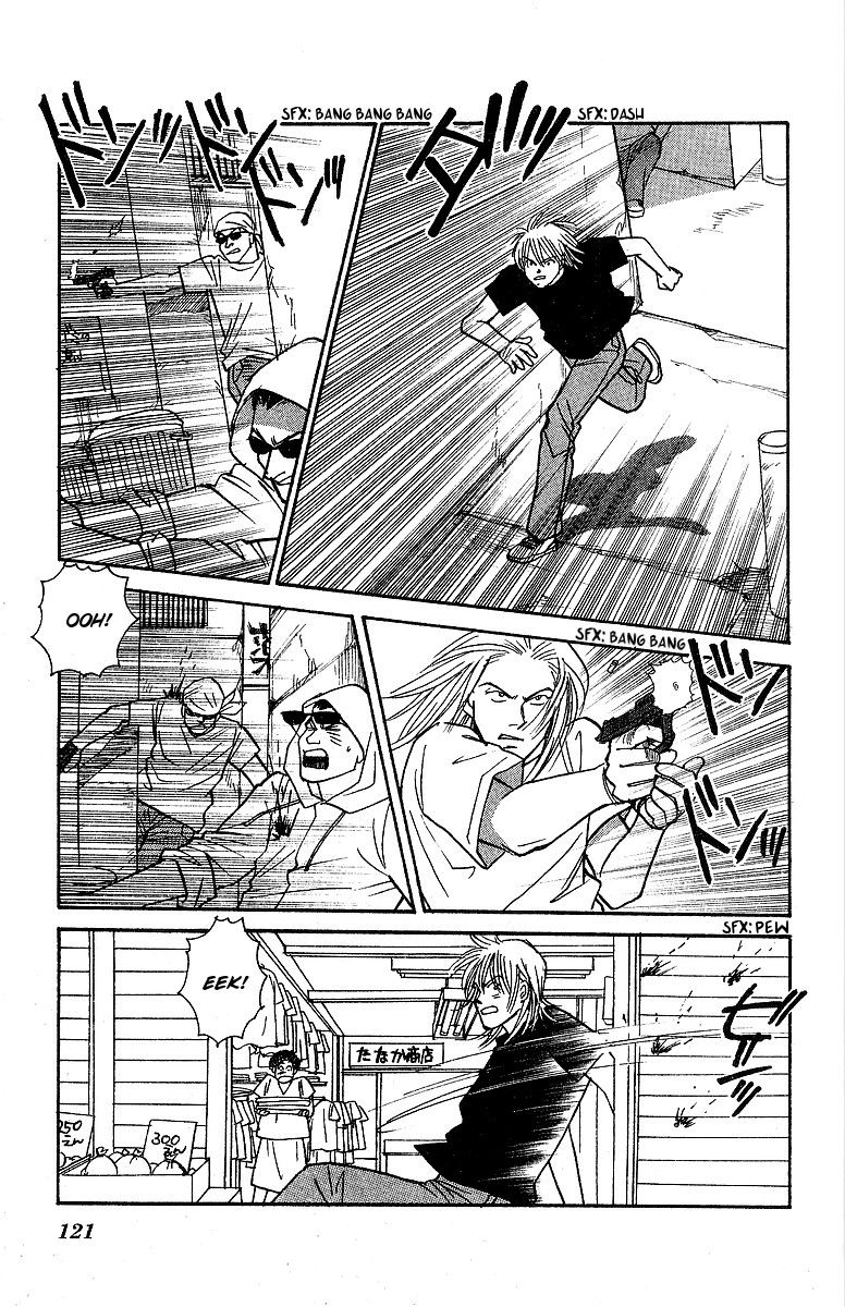 Yasha Chapter 57 page 11 - Chapter 57