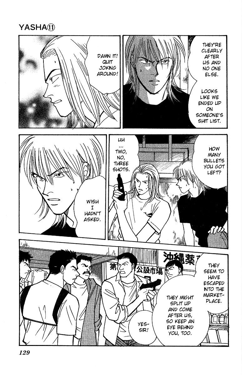 Yasha Chapter 57 page 19 - Chapter 57