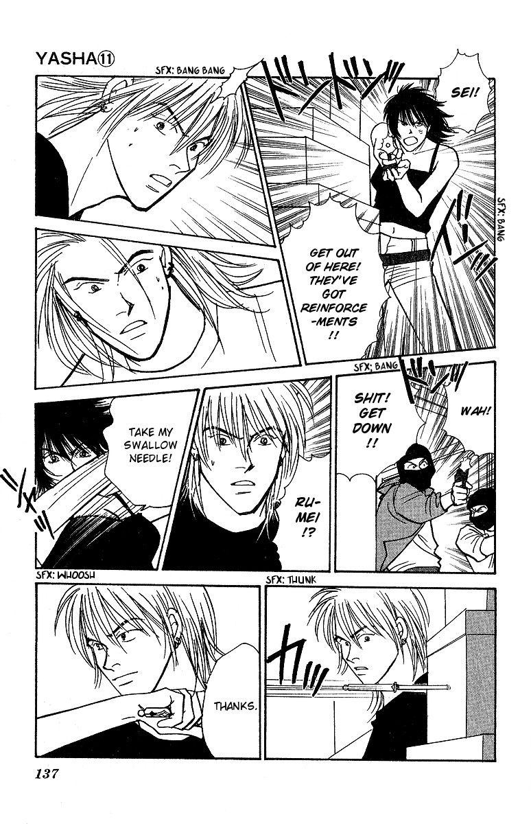 Yasha Chapter 57 page 27 - Chapter 57