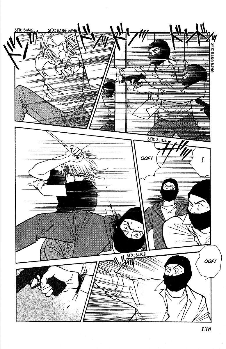 Yasha Chapter 57 page 28 - Chapter 57