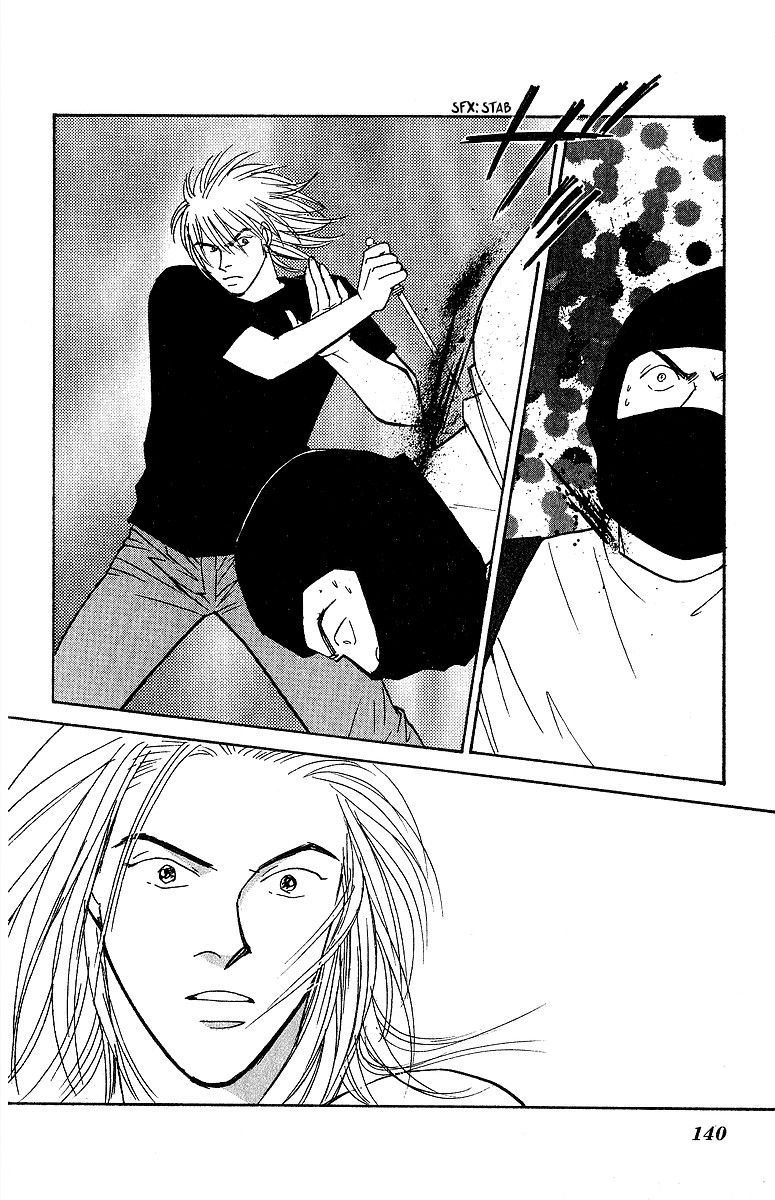 Yasha Chapter 57 page 30 - Chapter 57