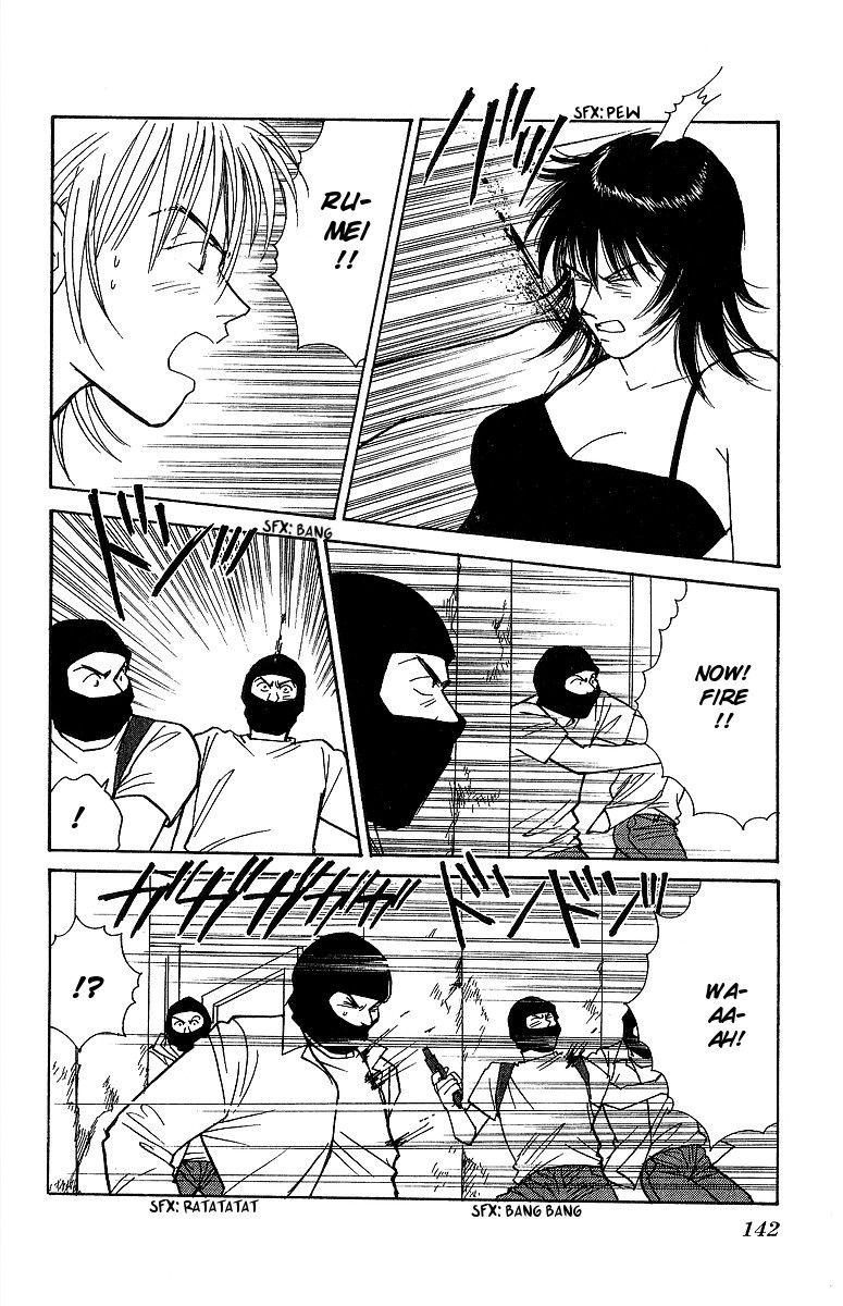 Yasha Chapter 57 page 32 - Chapter 57