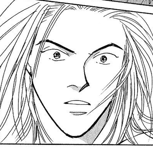 Yasha Chapter 57 cover