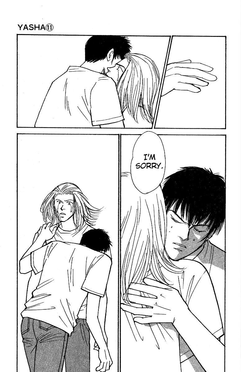 Yasha Chapter 58 page 23 - Chapter 58