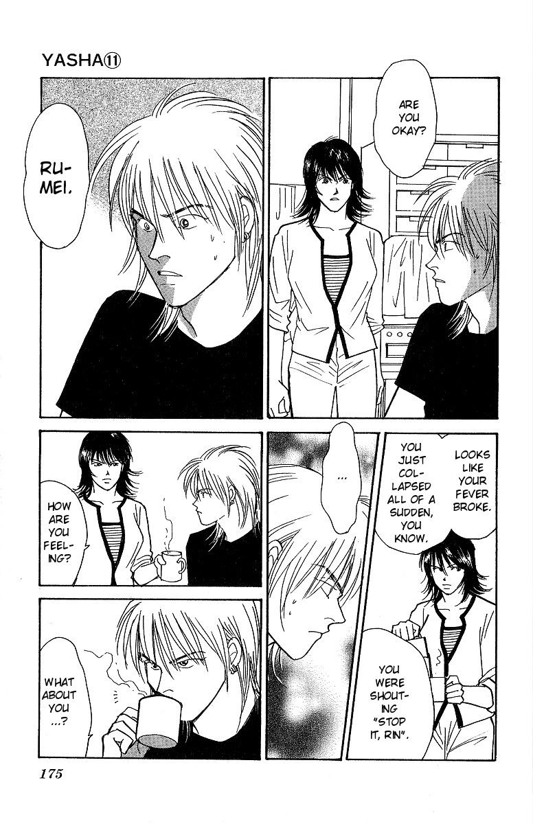 Yasha Chapter 58 page 29 - Chapter 58