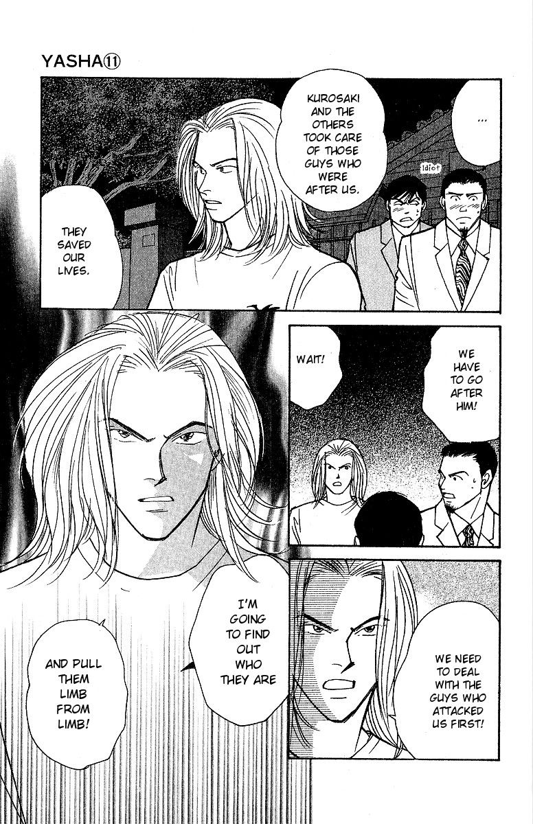 Yasha Chapter 58 page 3 - Chapter 58