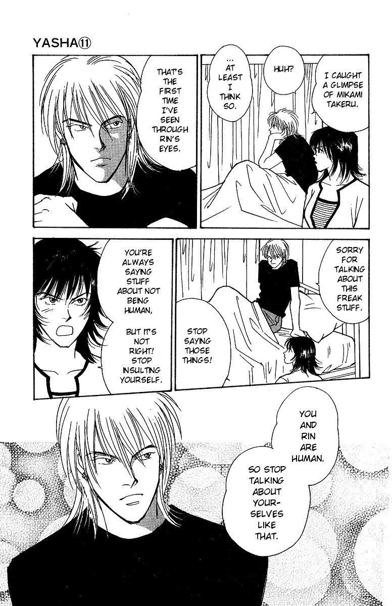Yasha Chapter 58 page 31 - Chapter 58