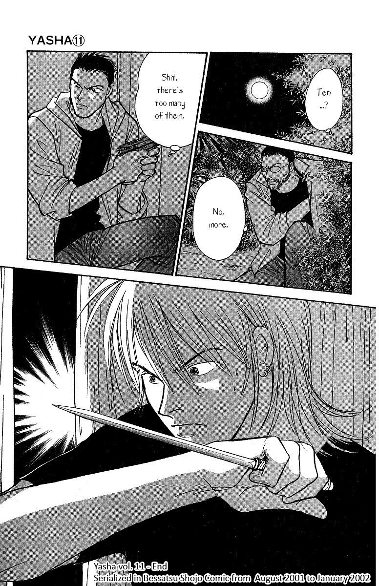Yasha Chapter 58 page 39 - Chapter 58
