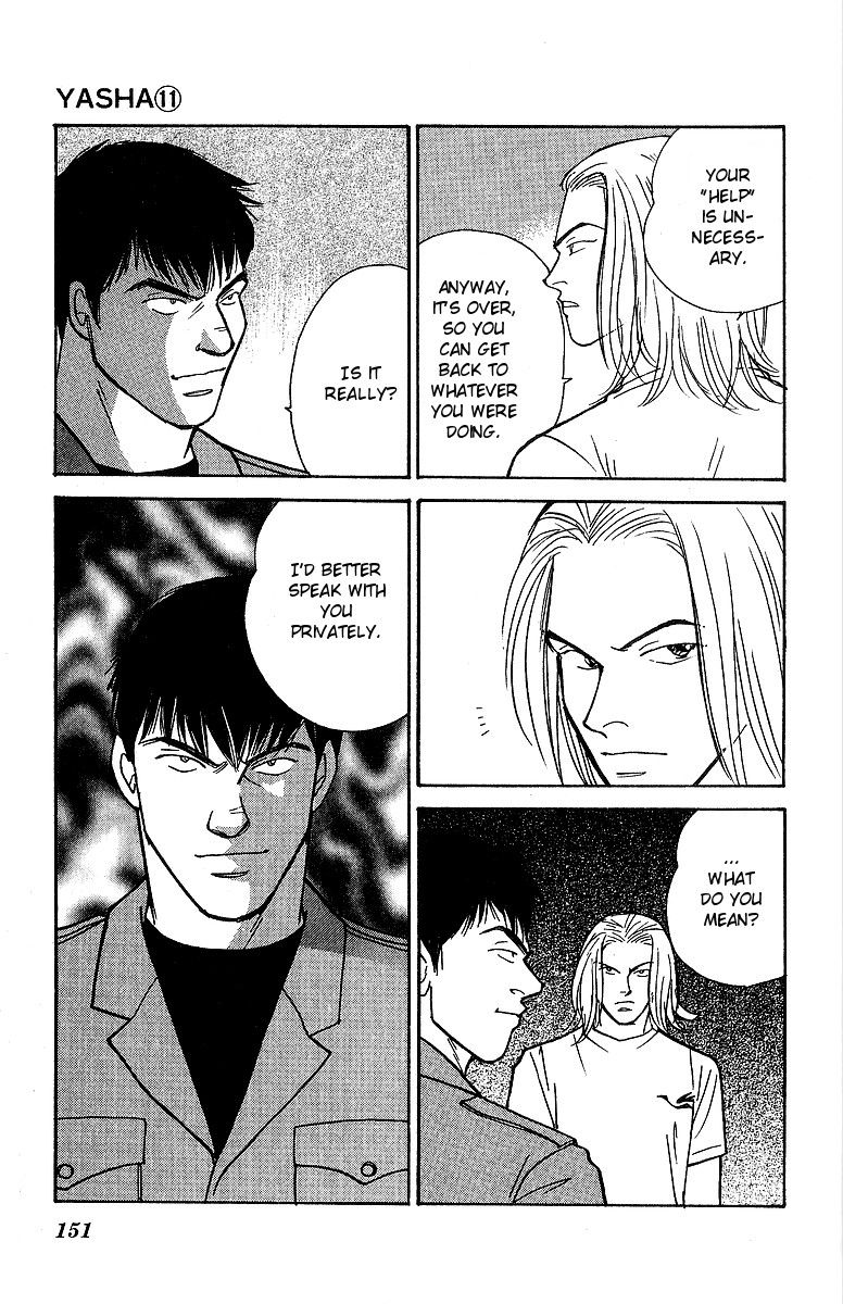 Yasha Chapter 58 page 5 - Chapter 58