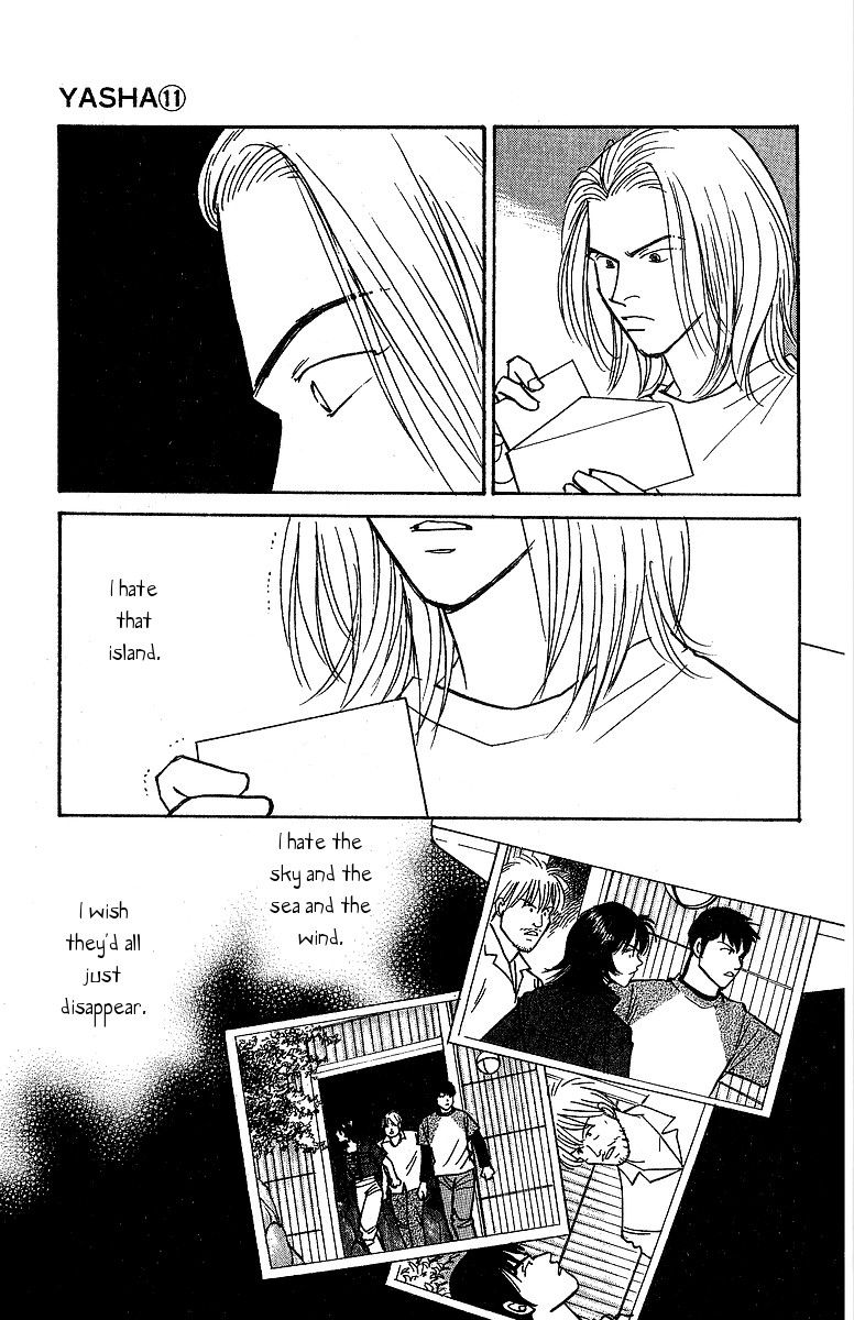 Yasha Chapter 58 page 7 - Chapter 58