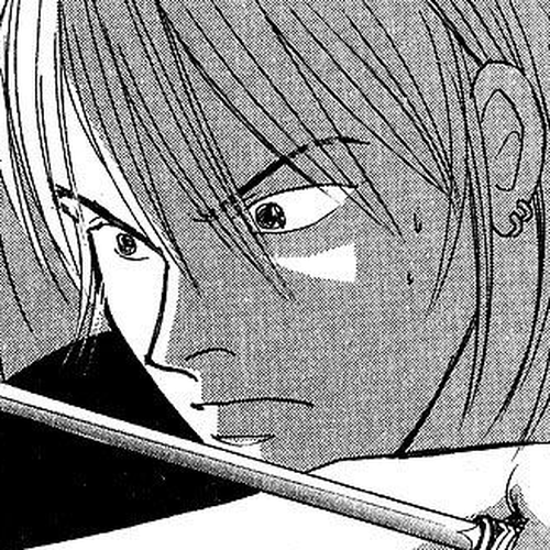 Yasha Chapter 58 cover