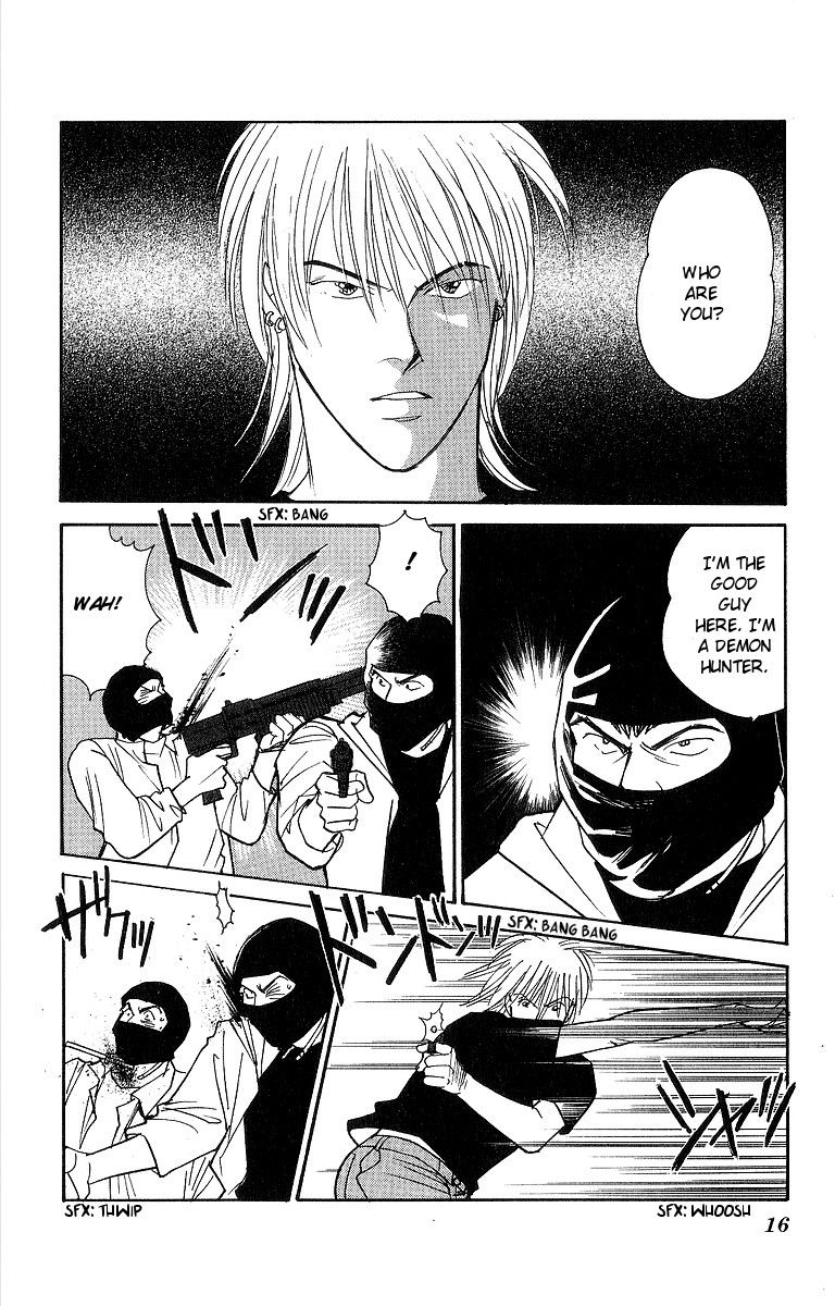 Yasha Chapter 59 page 17 - Chapter 59