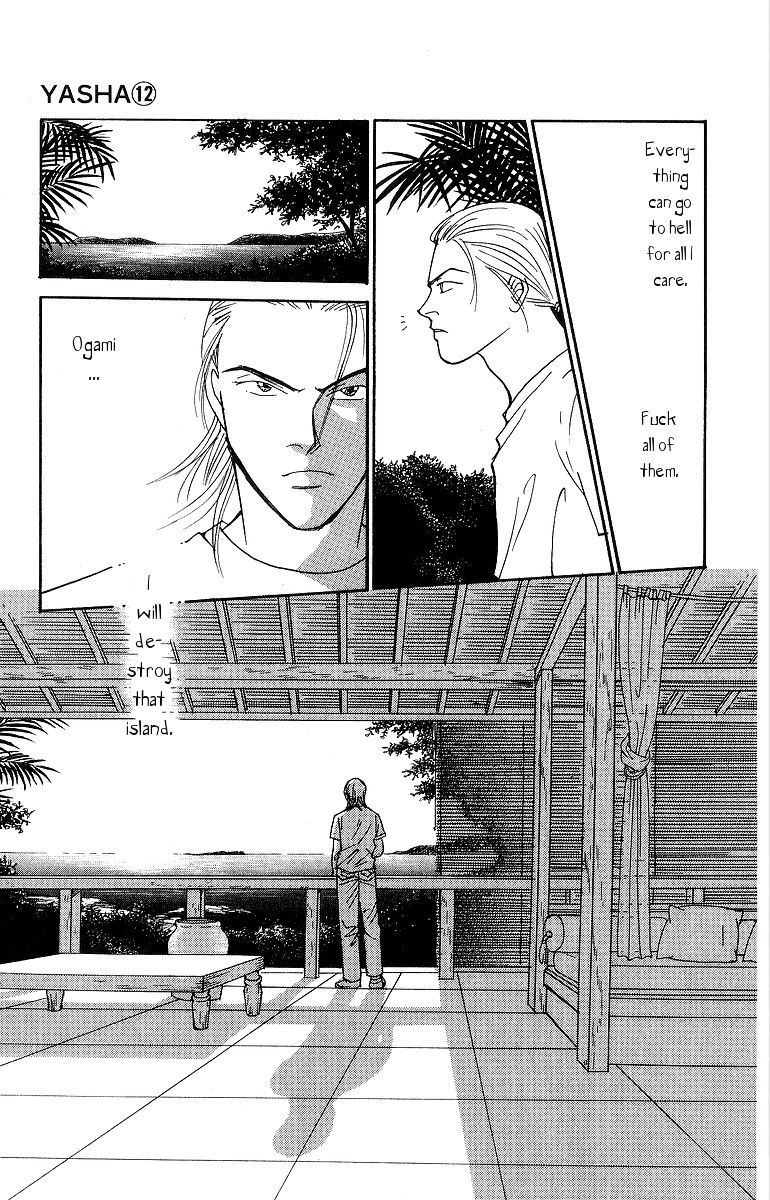 Yasha Chapter 59 page 30 - Chapter 59