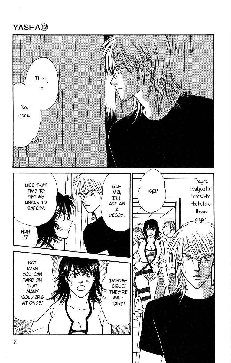 Yasha Chapter 59 page 9 - Chapter 59