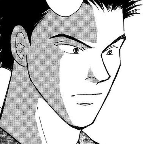 Yasha Chapter 59 cover